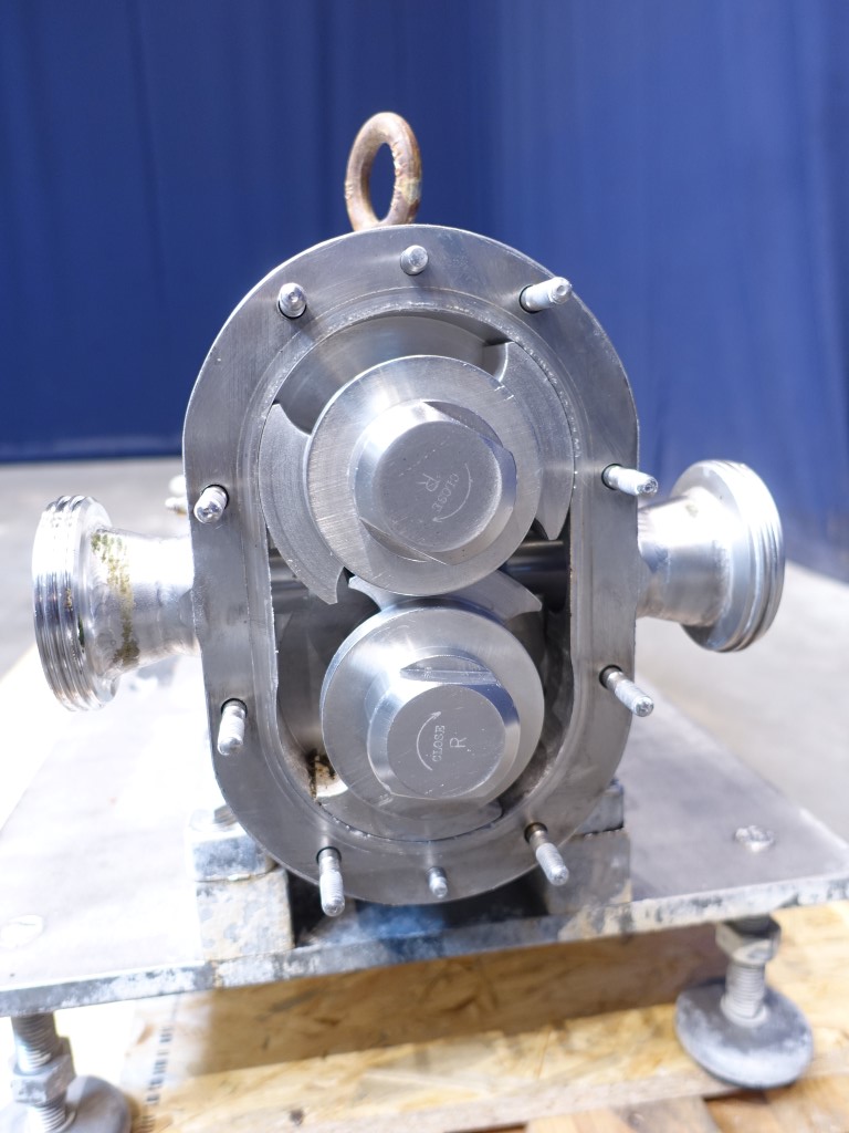 Indag HTIRM 25VT-U-D Lobe rotary pumps